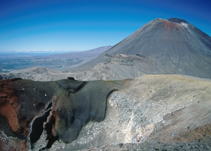 Ngauruhoe and Red Crater