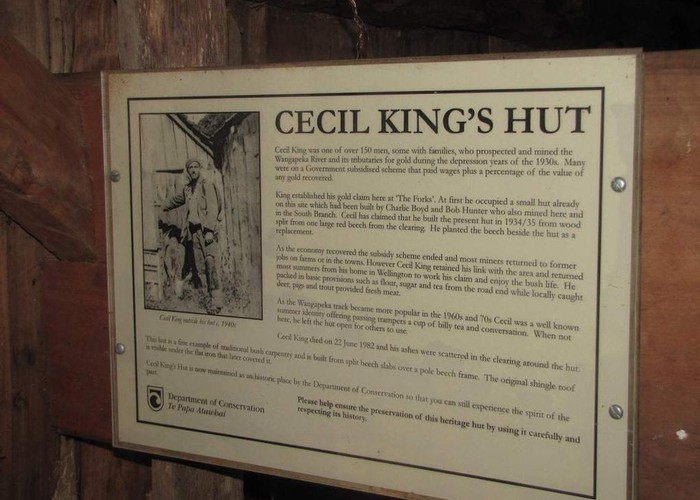 The Cecil King Story