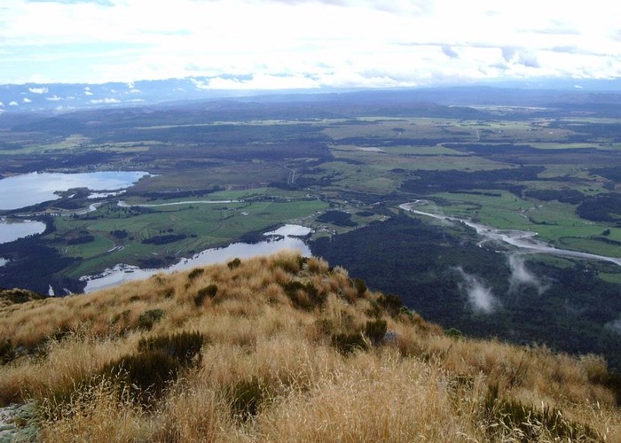 Mount Te kinga