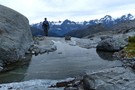 Park Pass Glacier