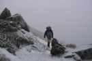 Just Another Winters Day Tramping...