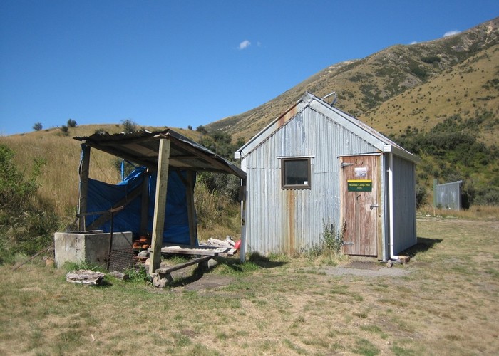 Scotties Camp Hut