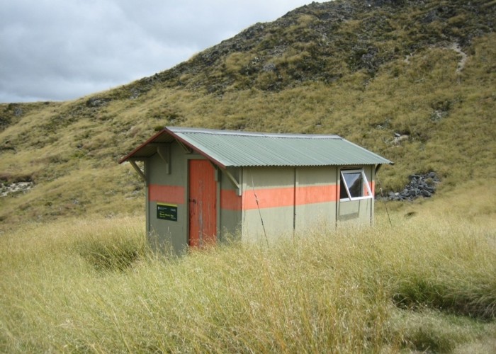 Mt Misery hut