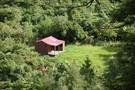 Kelly Knight Hut from above