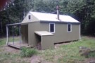 Kiwi Sadddle Hut