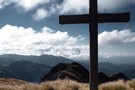 Mt Hector Memorial Cross