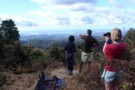 Looking back towards Tauranga