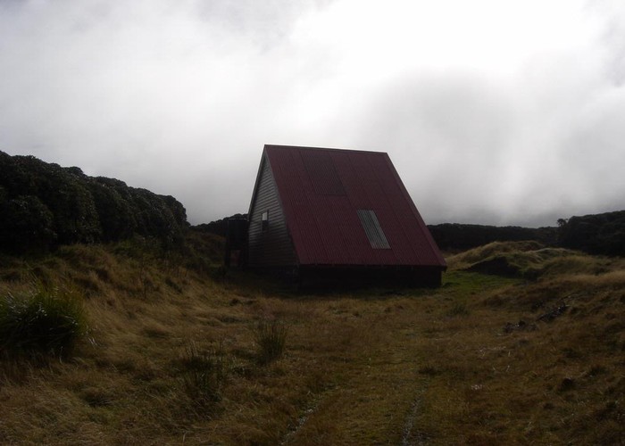 A-Frame hut (Traverse hut)