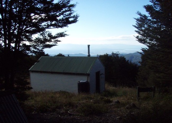 Mount Rintoul Hut