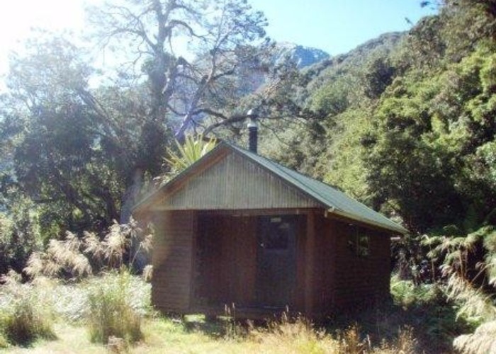 Crawford Junction Hut