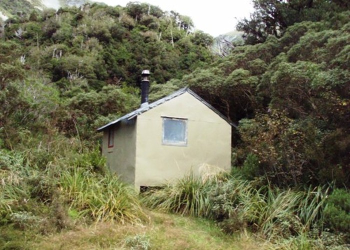 Top Kokatahi Hut