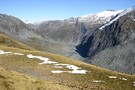 Dart Valley from Cascade Saddle