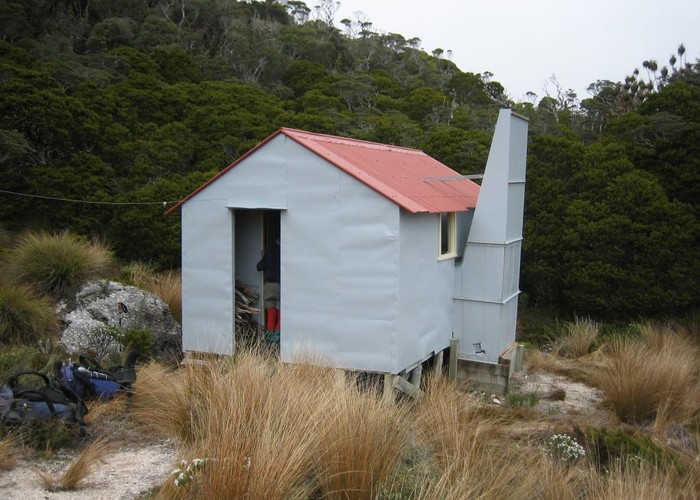 Ministry of Works Historic Hut