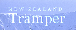 New Zealand Tramper