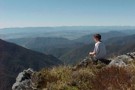 The view from Loveridge Peak looking out towards the Baton River Valley, Kahurangi National Park 