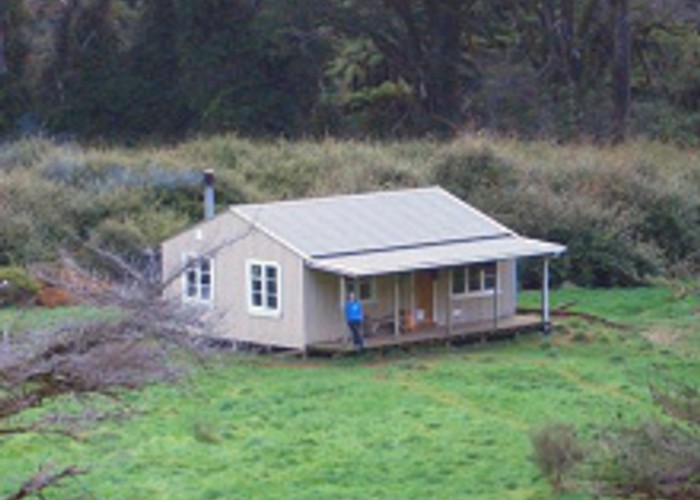 Leitch's Hut