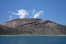 Blue Lake, Mount Tongariro