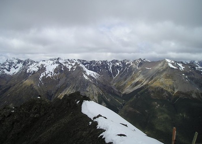 Avalanche Peak