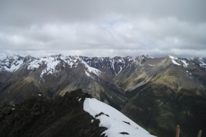 Avalanche Peak