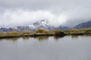 Mountain Tarn