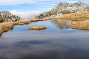 Alpine Tarn