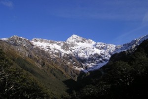 Goldney Glacier