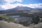 Lower Tama, Tama Saddle, and Ruapehu beyond