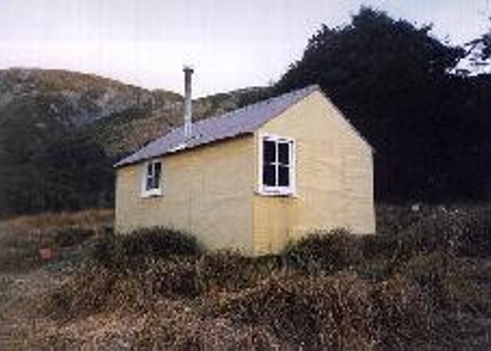 Speargrass Hut