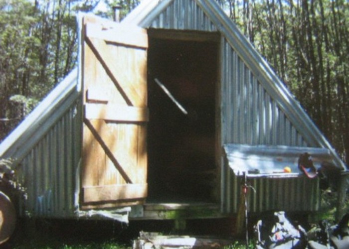 Benmore hut