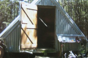 Benmore hut