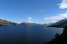 Lake Wakatipu towards Glenorchy