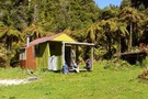 Mangapouri Hut