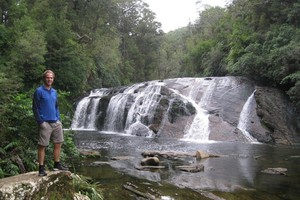 Coal Creek Falls