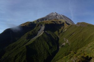 Mount Taranaki Panaramic