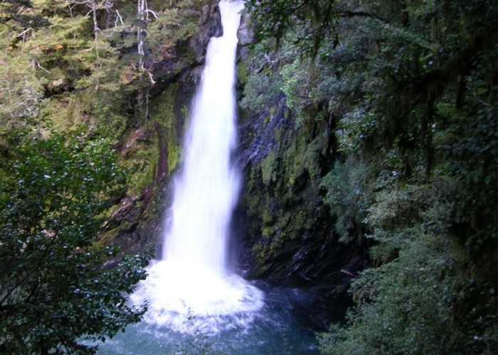 Travers Waterfall