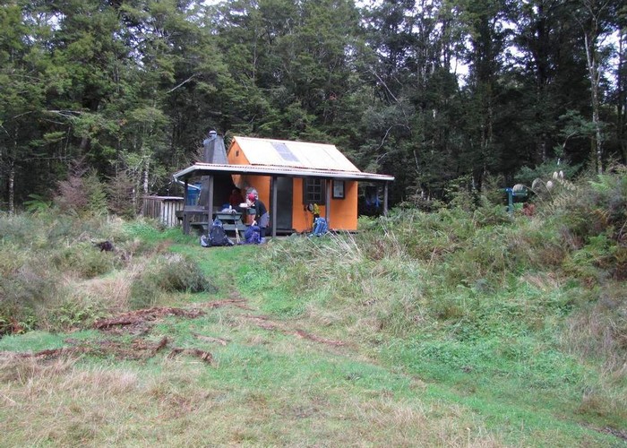 Rogers (Te Wairoa) Hut
