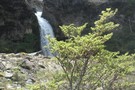 Mangaturuturu falls