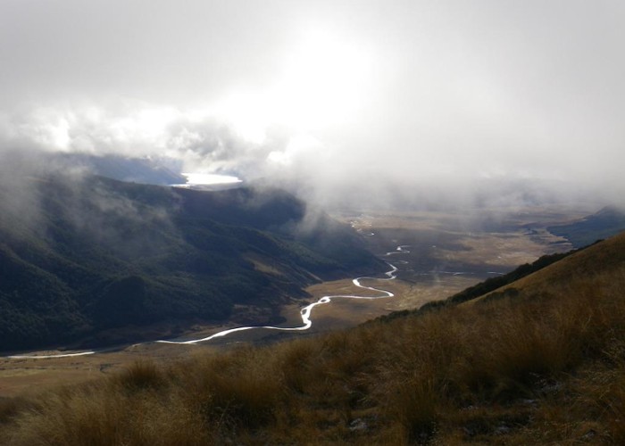 Upper Oreti Valley