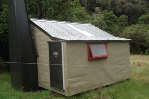 Wilkinson Hut