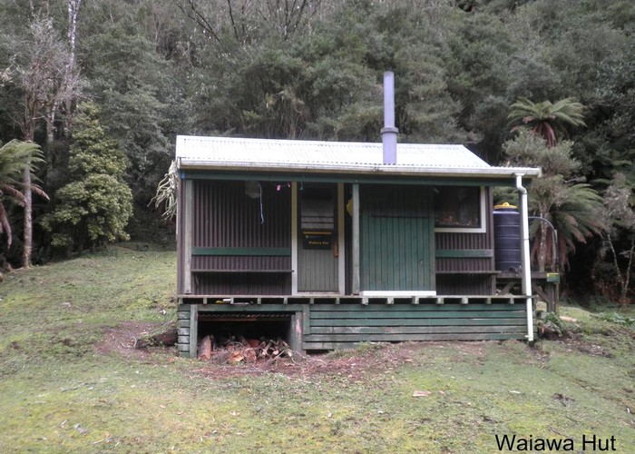 Waiawa Hut