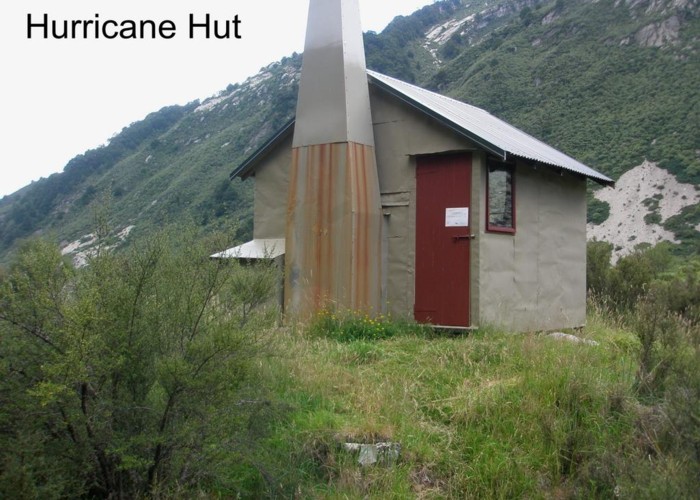 Hurricane Hut