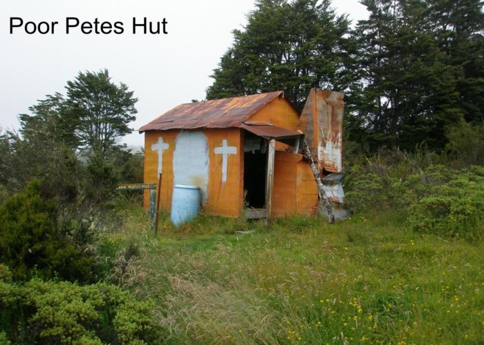 Poor Petes hut