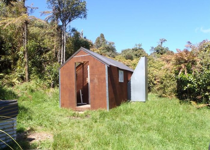 Hurunui Hut Refurbished