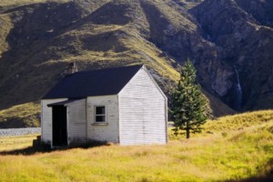 Cass Memorial Hut