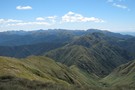 The Tararua Range