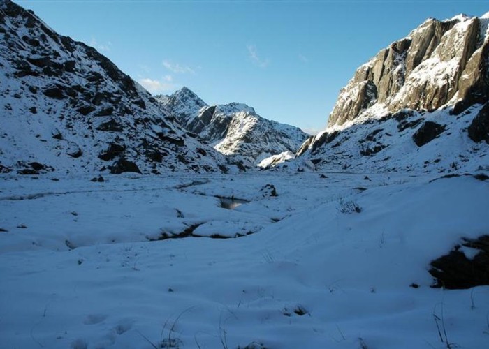 Valley of the Trolls, January 16, 2012