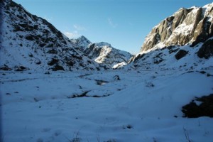 Valley of the Trolls, January 16, 2012