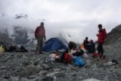 Wee MacGregor Glacier Campsite