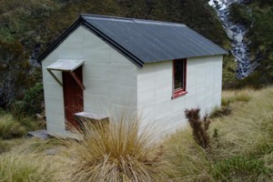 County Hut