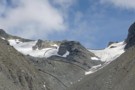 Wee MacGregor Glacier - Campsites and Routes